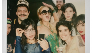 Coachella Valley Music and Art: le polaroid mai viste prima che hanno fatto la storia