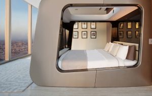 Milano Design Week 2019 presenta HiCan: il letto digitale