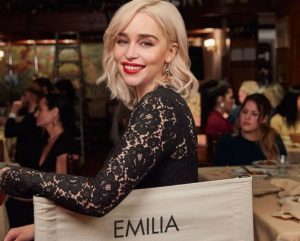 Emilia Clarke, la malattia: quando stile, fama e ambizione possono svanire