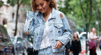 La giacca jeans is back in town: 50 sfumature di denim