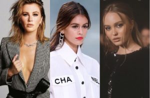 Modelle famose: le figlie delle Star sulla via del successo