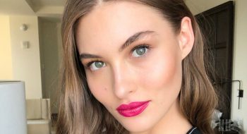 Grace Elizabeth: il terzo ‘’Angelo’’ di Victoria’s Secret