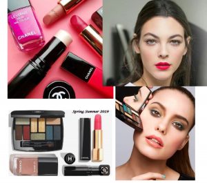 Trucco primavera-estate 2019: la nuova collezione Cruise di Chanel