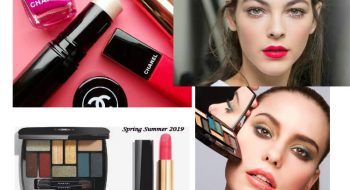 Trucco primavera-estate 2019: la nuova collezione Cruise di Chanel