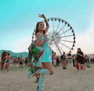 Coachella 2019: i look più belli delle influencer italiane