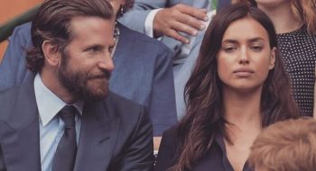 Bradley Cooper e Irina Shayk