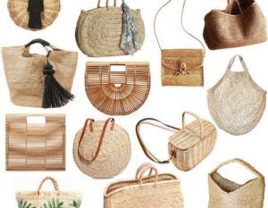 Borse da mare 2019: tendenze per essere fashion in spiaggia e non solo