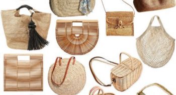 Borse da mare 2019: tendenze per essere fashion in spiaggia e non solo