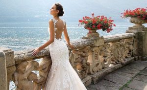 Abiti da sposa 2019: le tendenze più belle in occasione della Bridal Fashion Week