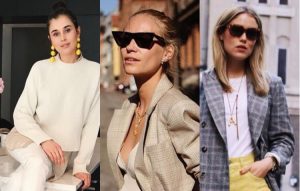 Le minimal influencer: la semplicità e la moda vanno a braccetto