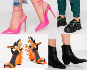 Scarpe Primavera/Estate 2019: super cheap e super chic