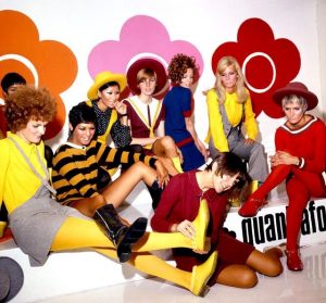 La mostra dedicata alla minigonna al V&A Museum di Londra: Mary Quant