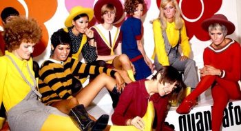 La mostra dedicata alla minigonna al V&A Museum di Londra: Mary Quant