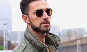 Occhiali da sole uomo 2019: tendenze primavera-estate