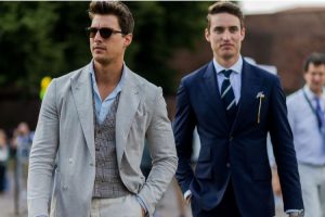Blazer o giacca? Le tendenze primavera-estate uomo 2019