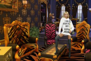 Moschino Couture 2019: la collezione ispirata a The Sims