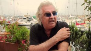 Flavio Briatore contro Chiara Ferragni: «Milionaria senza fare niente»