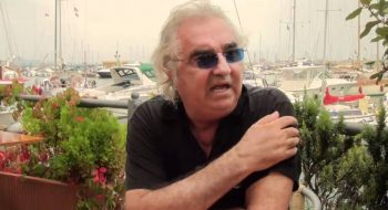 Flavio Briatore contro Chiara Ferragni: «Milionaria senza fare niente»