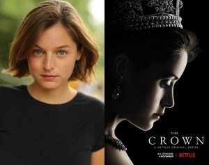 The Crown 4: chi è Emma Corrin, l’attrice che interpreterà Lady D?