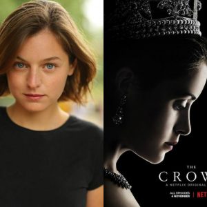 The Crown 4: chi è Emma Corrin, l’attrice che interpreterà Lady D?