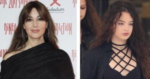 Monica Bellucci e la figlia Deva insieme per lo spot di D&G