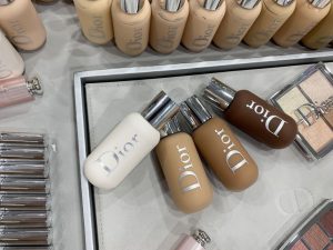 Nuovo primer Dior Backstage Face & Body Primer: resiste fino ad una temperatura di 35°