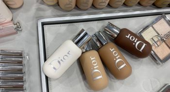 Nuovo primer Dior Backstage Face & Body Primer: resiste fino ad una temperatura di 35°