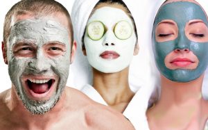 Le 3 maschere viso della bella stagione: nutrono, tonificano ed opacizzano, perfette!