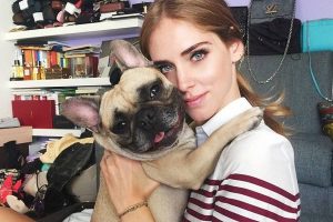 Matilda e Pablo Ferragni non lasciano dubbi: il Bouledogue Francese è super fashionable!