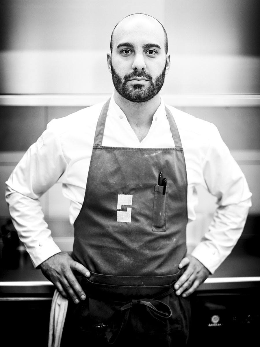 TheFork Restaurants Awards Davide Puleio