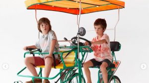 Zara vuole Patrick, il primo bambino modello con la sindrome di Down