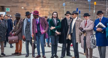 Pitti Immagine Uomo 2019: festeggia 30 anni e scende in campo più in forma che mai