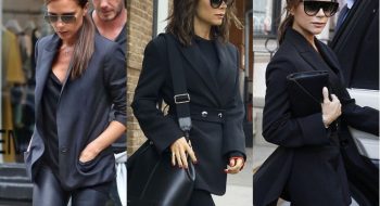 Leggings Primavera/Estate 2019: Victoria Beckham ci insegna come indossarli