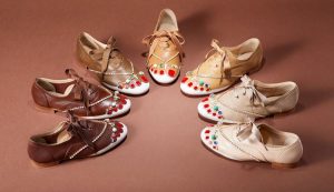 Tendenze scarpe Primavera/Estate 2019: calzature eccentriche by Louboutin e Giannico