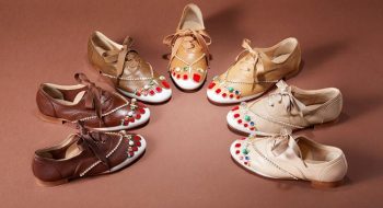 Tendenze scarpe Primavera/Estate 2019: calzature eccentriche by Louboutin e Giannico
