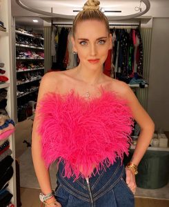 Chiara Ferragni compleanno a Gardaland: “impazzita” per i parchi giochi