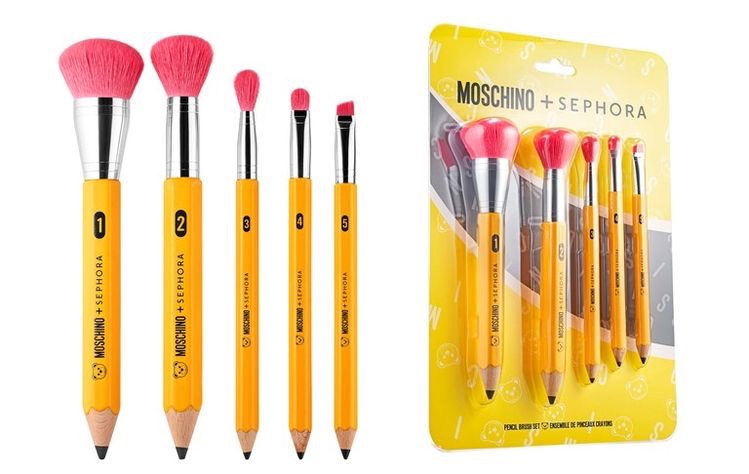 moschino make up