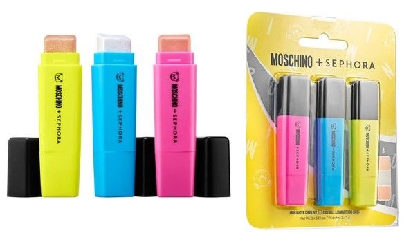 Moschino make up