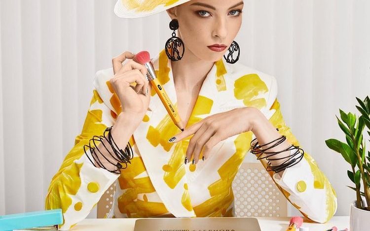 Moschino make up