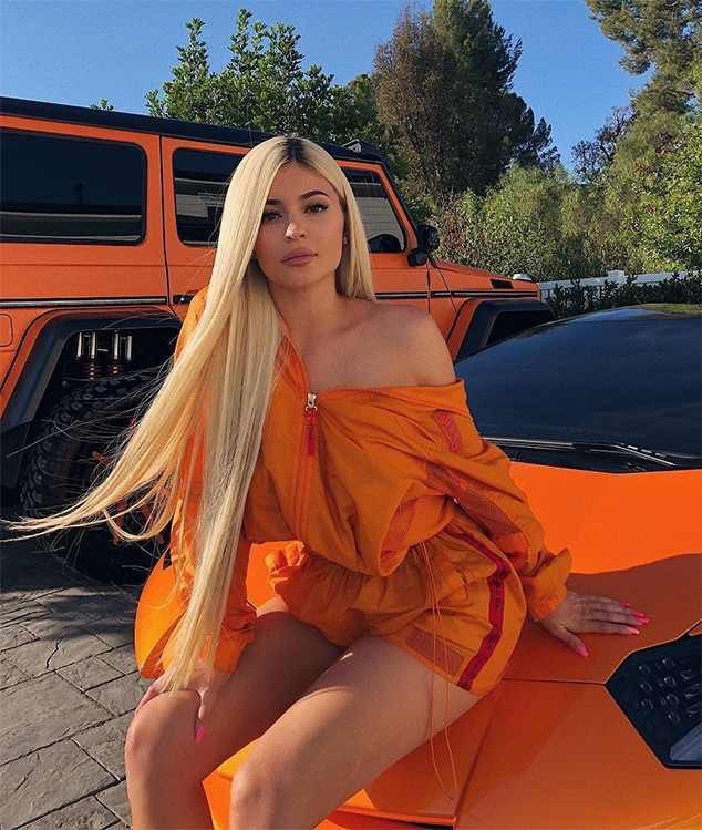 Arancione colore estate 2019