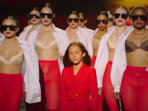 Udite udite: Emme, la figlia di Jennifer Lopez, ha 11 anni ed è già una star