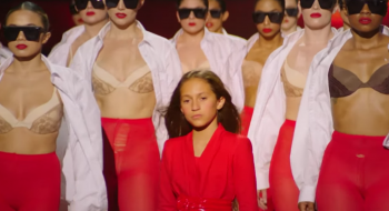 Emme, la figlia di Jennifer Lopez ha 11 anni ed è già una star