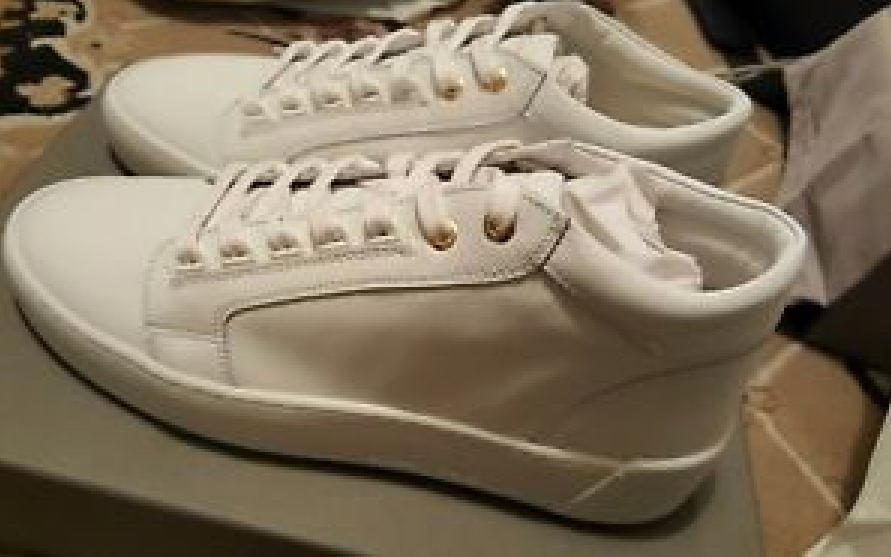 marche di scarpe ginnastica
