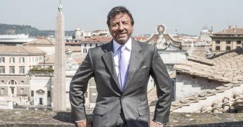 Sir Rocco Forte scommette ancora sull’Italia: il Bel Paese stella di punta tra i suoi Hotel di Lusso