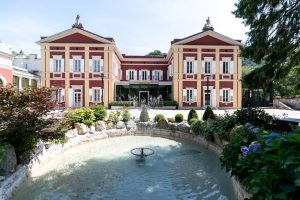 Villa Madruzzo, storia e bellezza sulle colline di Trento