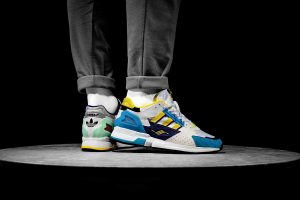 Le sneakers più colorate della primavera 2019 sono “verde dentifricio e “rosa rosé”