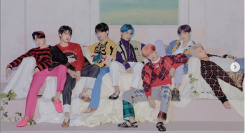 I BTS vestono Alexander McQueen ai Billboard Music Awards di Los Angeles