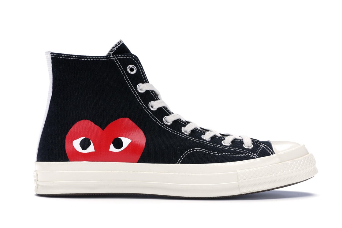 converse heart quest