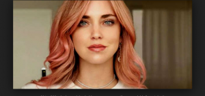 Tendenze colore capelli 2019: il rosa è il nuovo biondo, parola di Chiara Ferragni