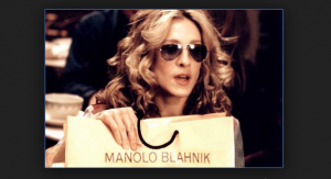 Le star indossano Manolo Blahnik, una storia d'amore lunga una vita